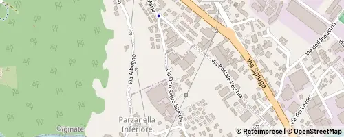 Mappa Lecco