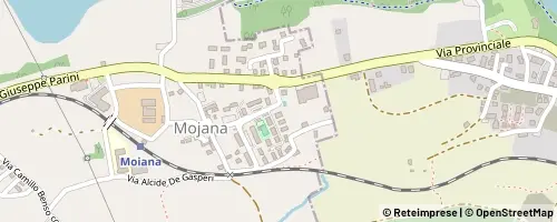Mappa Merone