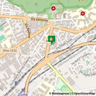 Via Canturina, 55, 22100 Como CO, ,22100Como
