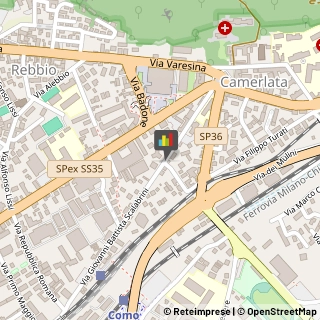 Trasporto Pubblico,22100Como