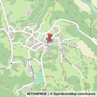 Mappa Via Cavour,  2, 28045 Ameno, Novara (Piemonte)