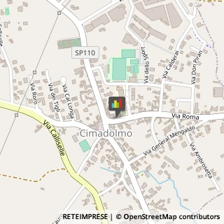 Poste Cimadolmo,31010Treviso