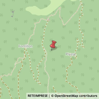 Mappa Frazione Massinod, 38, 11010 Roisan, Aosta (Valle d'Aosta)
