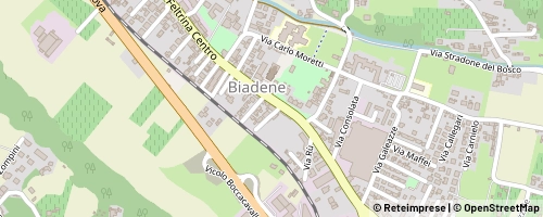 Mappa Montebelluna