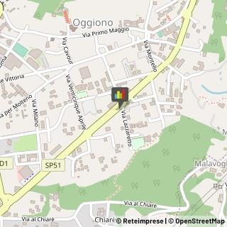 Odontoiatri e Dentisti - Medici Chirurghi Oggiono,23848Lecco