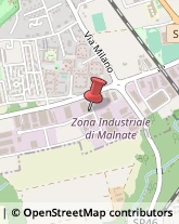 Via Giacomo Brodolini, 2,21046Malnate