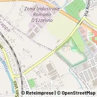 Carte Bassano del Grappa