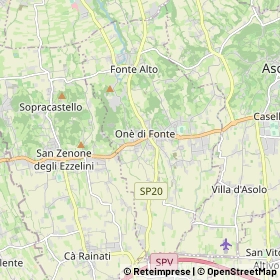 Mappa Fonte