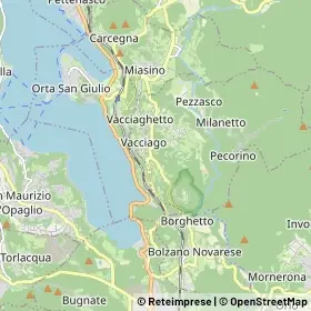 Mappa Ameno