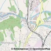 Map Monguzzo