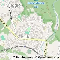 Kaart Como