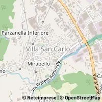 지도 Valgreghentino