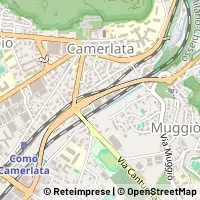 地图 Como