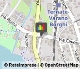 Ristoranti Ternate,21020Varese