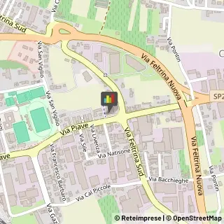 Tabaccherie,31044Treviso