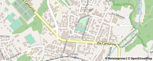 Mappa Como