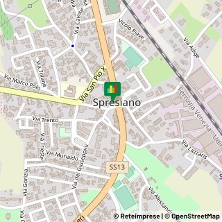 P.za Luciano Rigo, 31,31027Spresiano