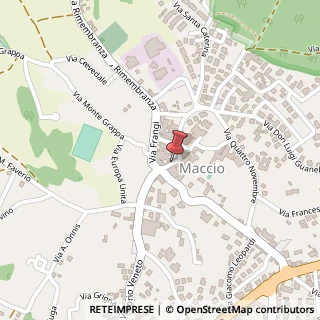 Mappa Piazza Italia, 9, 22079 Villa Guardia CO, Italia, 22079 Villa Guardia, Como (Lombardia)