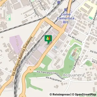 Via Mariano Tentorio, 24,22100Como