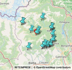 Mappa Localita' Piana, 13028 Scopello VC, Italia (12.37)
