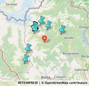 Mappa Via per Rassa, 13023 Campertogno VC, Italia (12.20417)