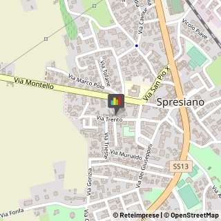 Alberghi Spresiano,31027Treviso