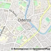 Kort Oderzo