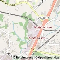 地図 Molteno