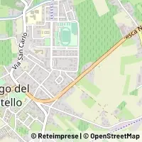 خريطة Volpago del Montello