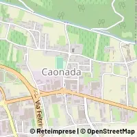 Hartă Montebelluna