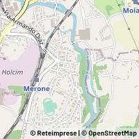 Map Merone