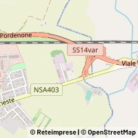 خريطة Portogruaro