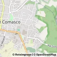Map Olgiate Comasco