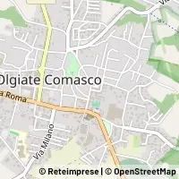 Peta Olgiate Comasco