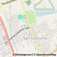 Map Romano d'Ezzelino