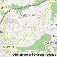 Carte Oggiono