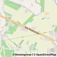 Map Portogruaro