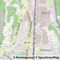 Map Ternate
