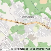 Hartă Olgiate Comasco