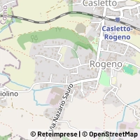 Kaart Rogeno