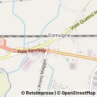 Kort Fossalta di Portogruaro