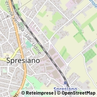 Mapa Spresiano
