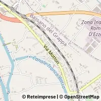 Carte Bassano del Grappa