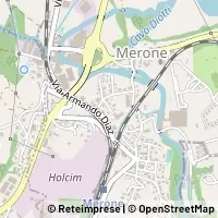 Hartă Merone