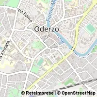 Map Oderzo