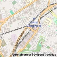 Kaart Como