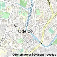 Kaart Oderzo