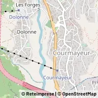 Carte Courmayeur