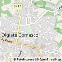 Harita Olgiate Comasco