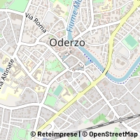 Kartta Oderzo
